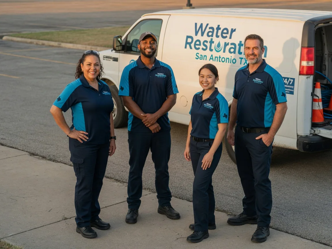 Water Damage Repair company in Horse Shoe, NC