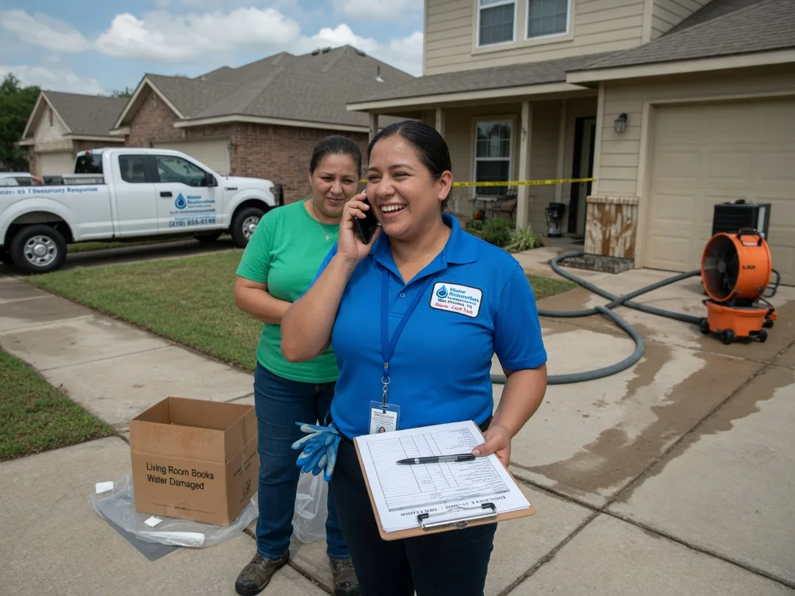 Water Damage Repair Horse Shoe, NC FAQs